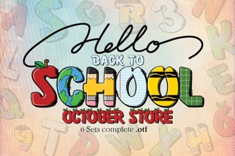 Creative Typography for School Projects