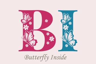Design a Butterfly Inside Font for Crafts & Art