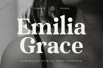 Et Emilia Grace Font: Elegant Design & Creative Projects